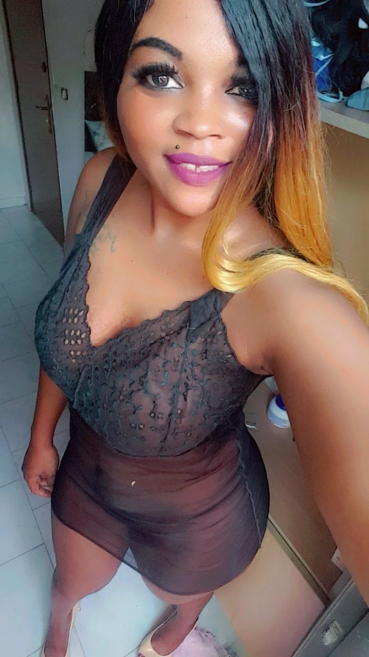 Bright – Ghanaian escort in Beirut — 2 / 3