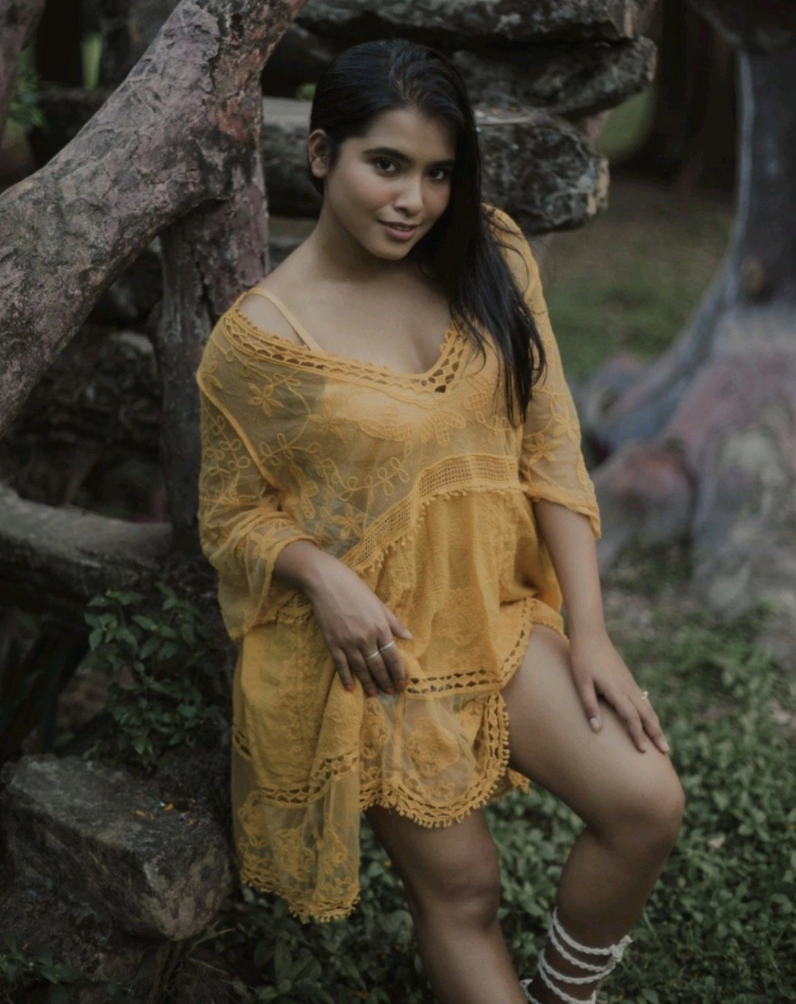 ꧁🧿It's NEHA🦋 Cam show & meet꧂ – Indian escort in Kochi — 5 / 6