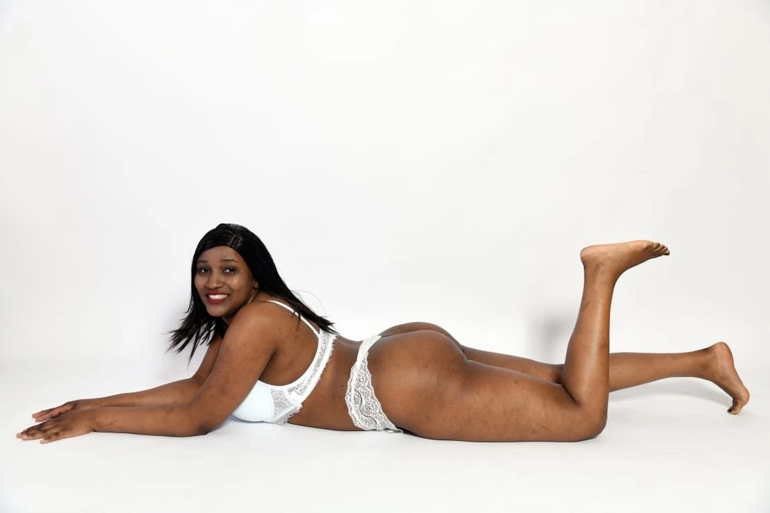 Amanda – Tanzanian escort in Beirut — 4 / 7
