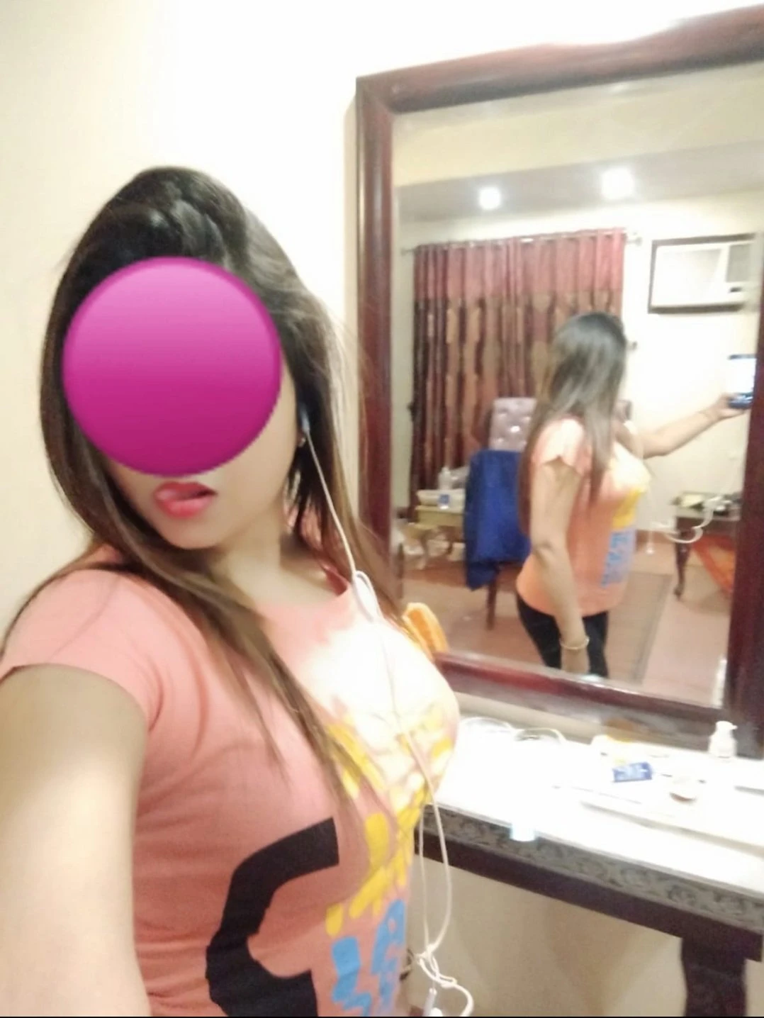 AAHANA🤤[PRIVACY🫦MEET]🦋HOUSEWIFE – Indian escort in New Delhi — 3 / 8