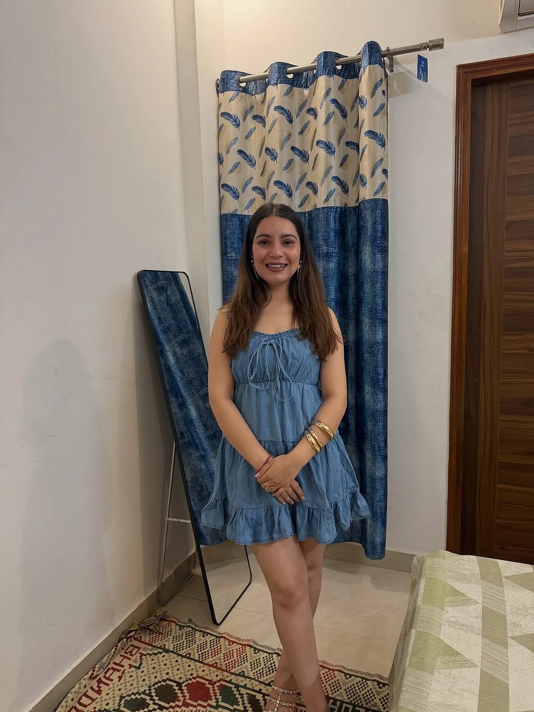 Anvi – Indian escort in New Delhi — 3 / 5
