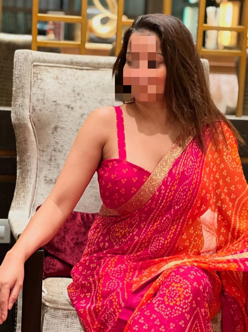 Independent Bhabhi for cam .... – Indian escort in Manali — 2 / 3