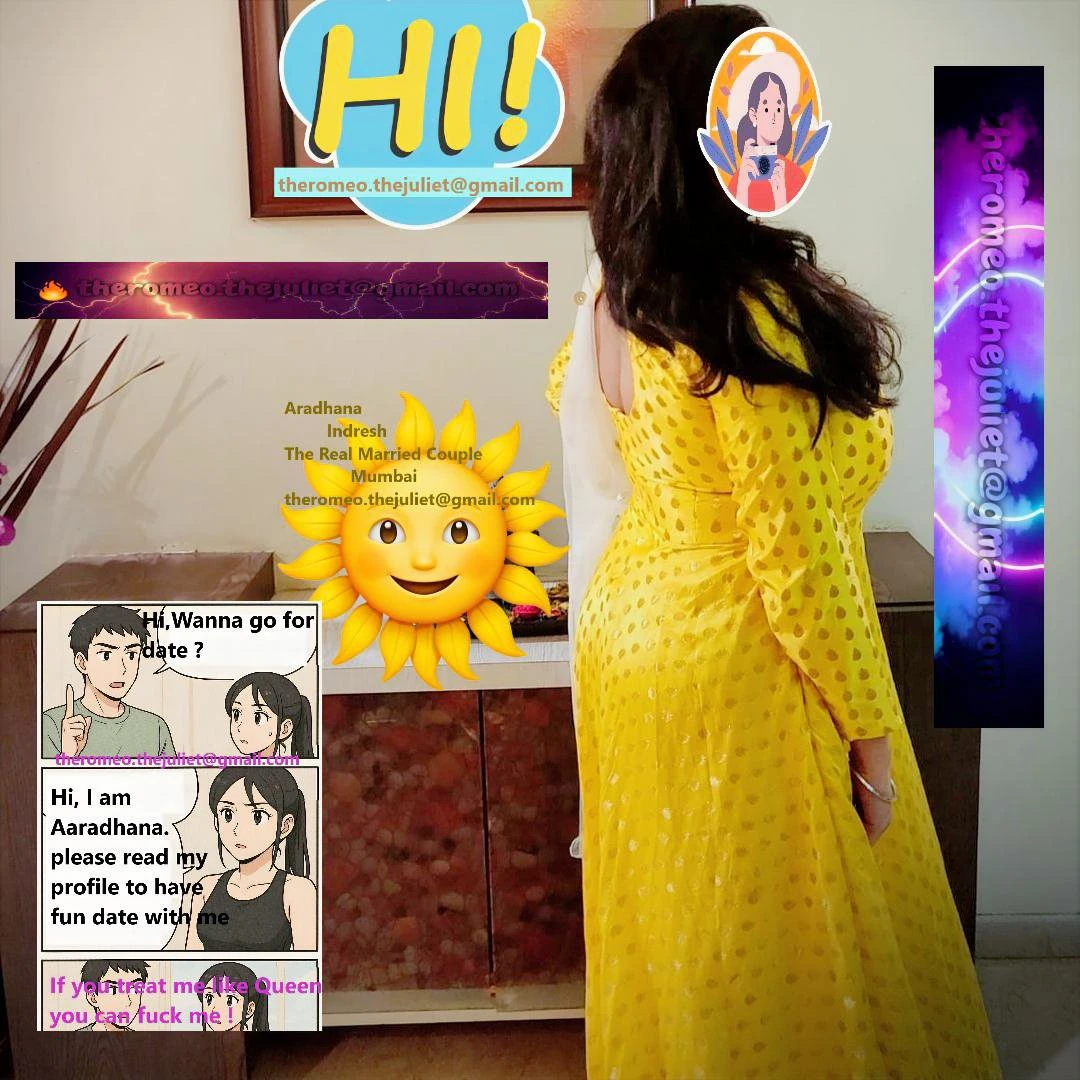 Romeo Juliet – Indian escort in Mumbai — 1 / 4