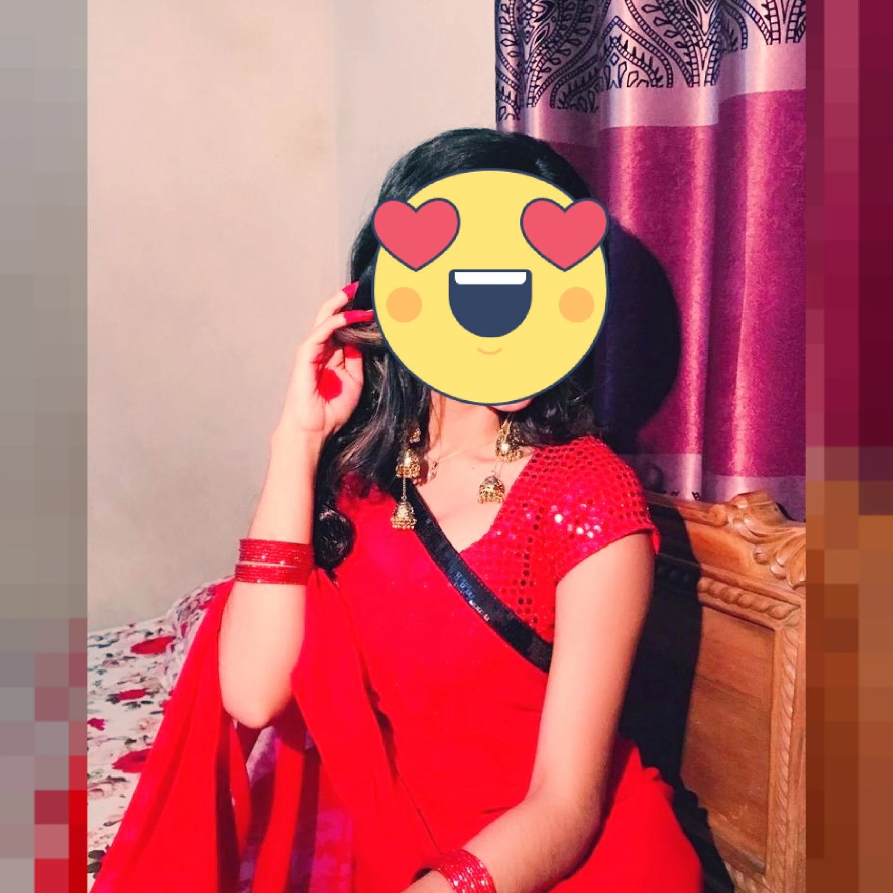 Reena (Not Everyone Gets My Company) – Indian escort in Noida, Escort, Noida