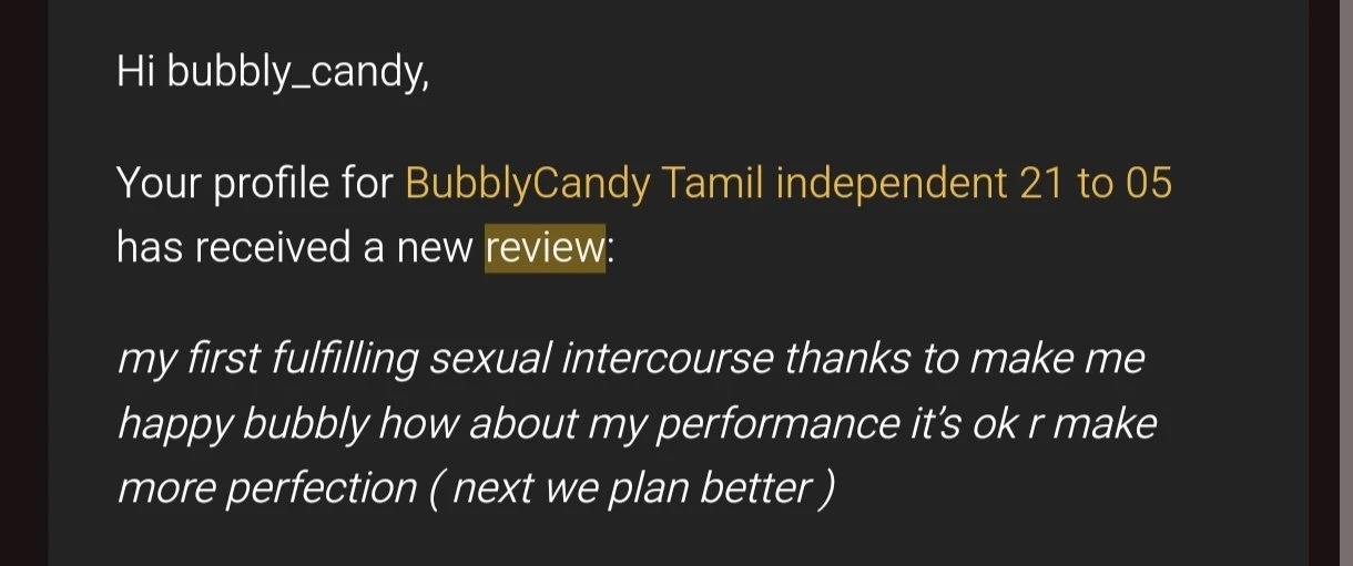 BubblyCandy Tamil Outcall – Indian escort in Chennai — 14 / 23