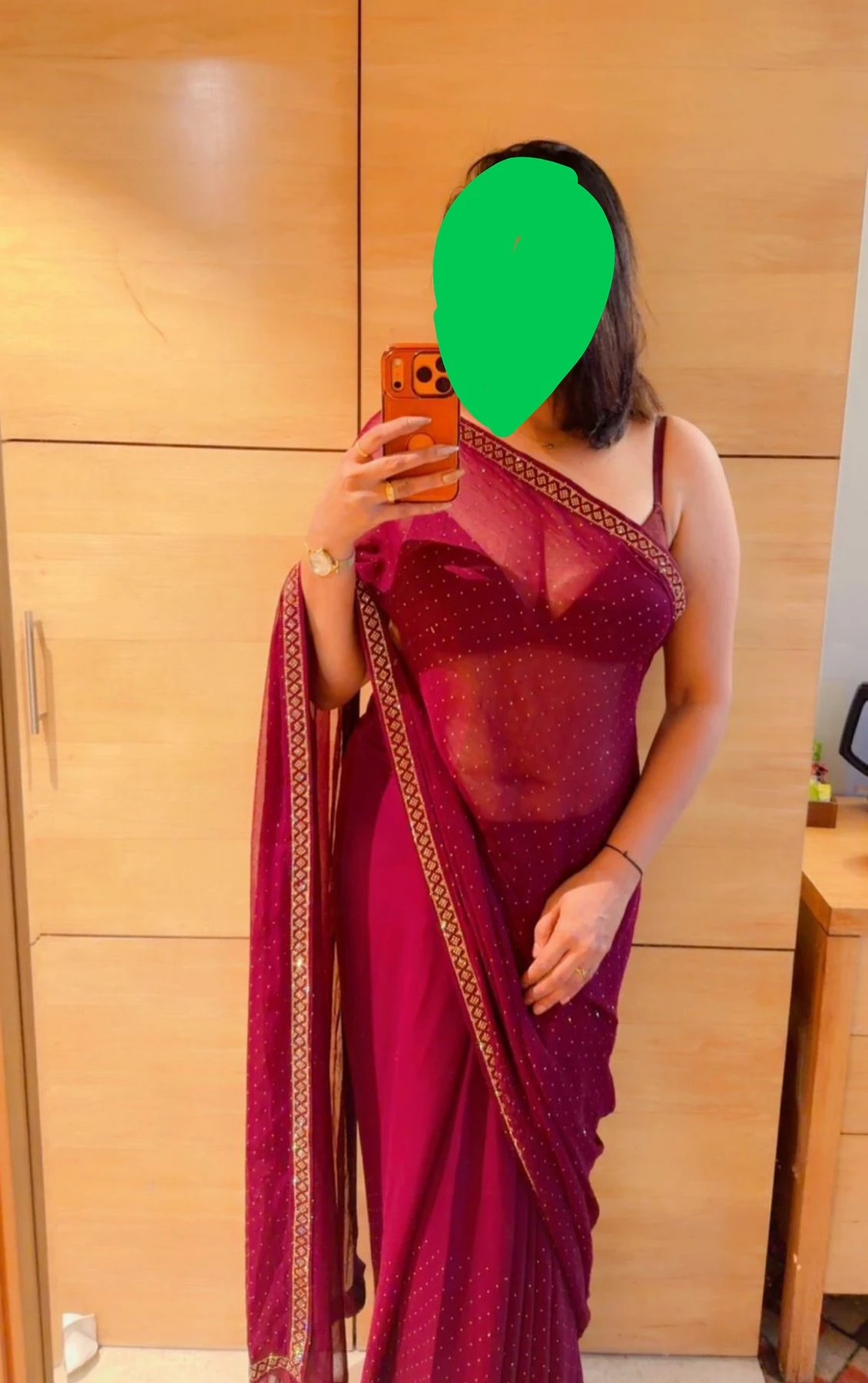 Ashu Chaudhary – Indian escort in New Delhi — 2 / 6