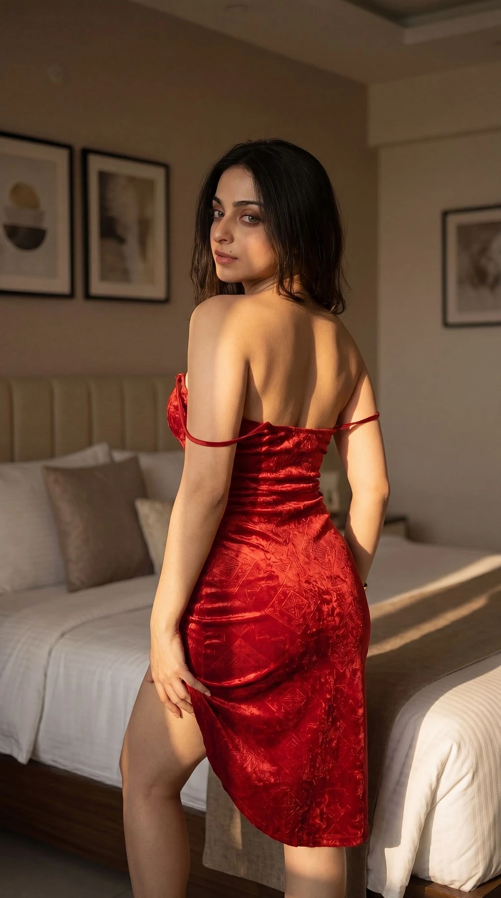 Pooja I'll Be Able to Make You Deeply De – Indian escort in Hyderabad — 8 / 9