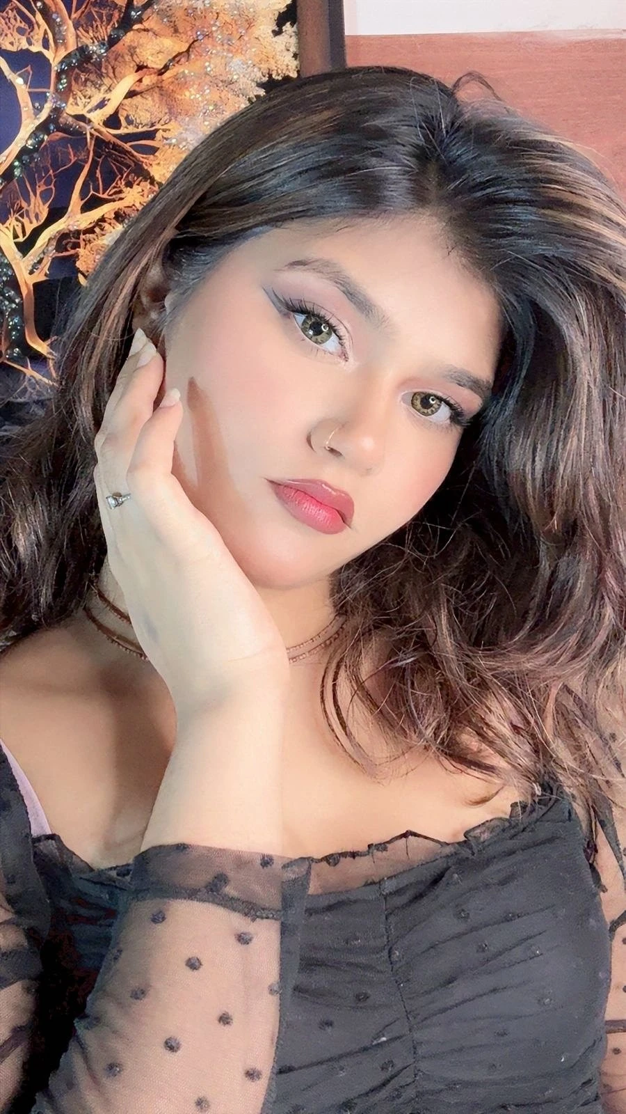 Riya real meet and cam service – Indian companion in New Delhi, Escort, New Delhi