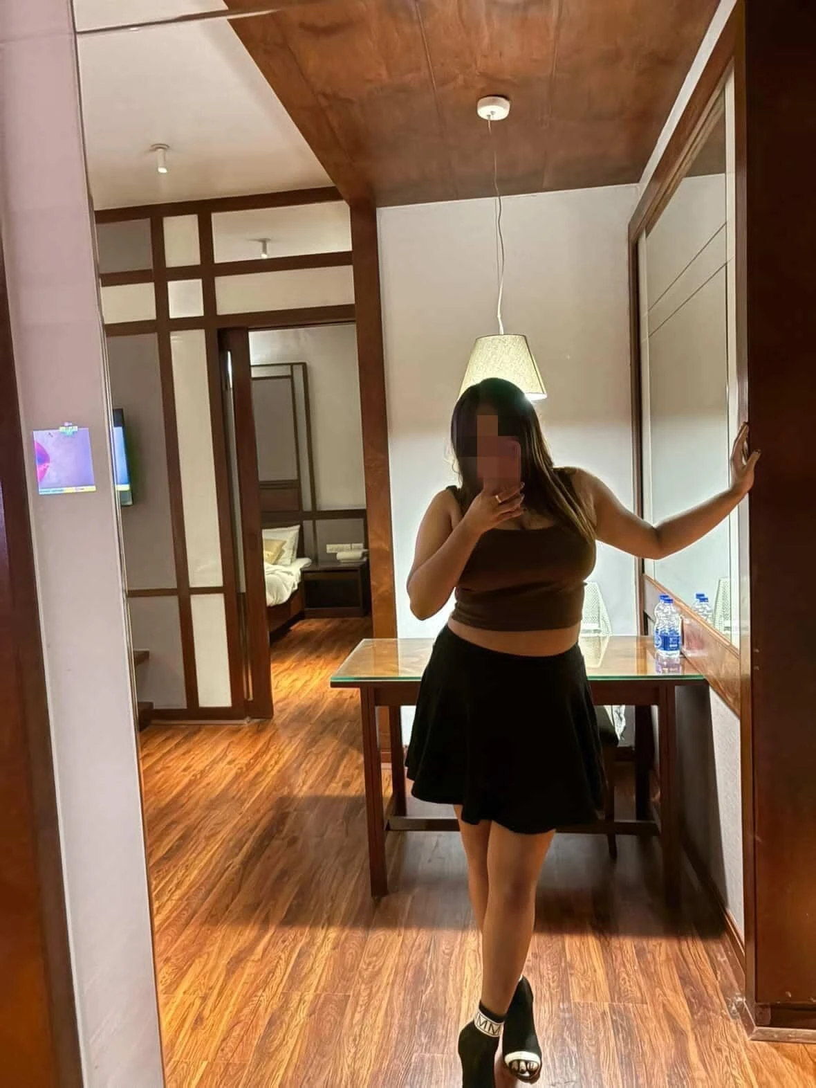 Suhana available for real Meets – Indian escort in Kolkata — 5 / 6