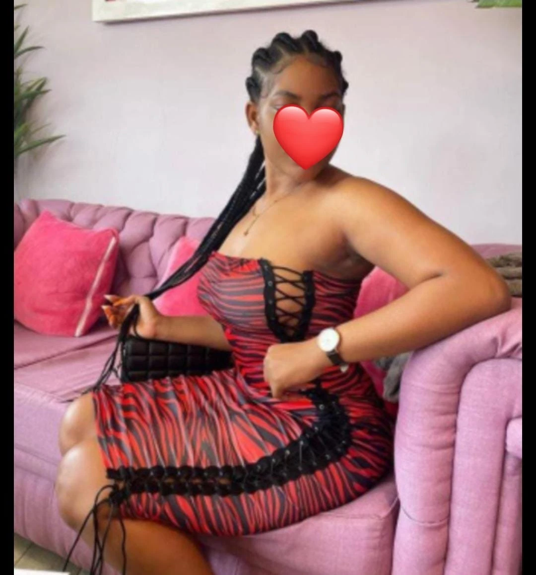 NANCY Just Landed – Ghanaian escort in Hyderabad — 4 / 6