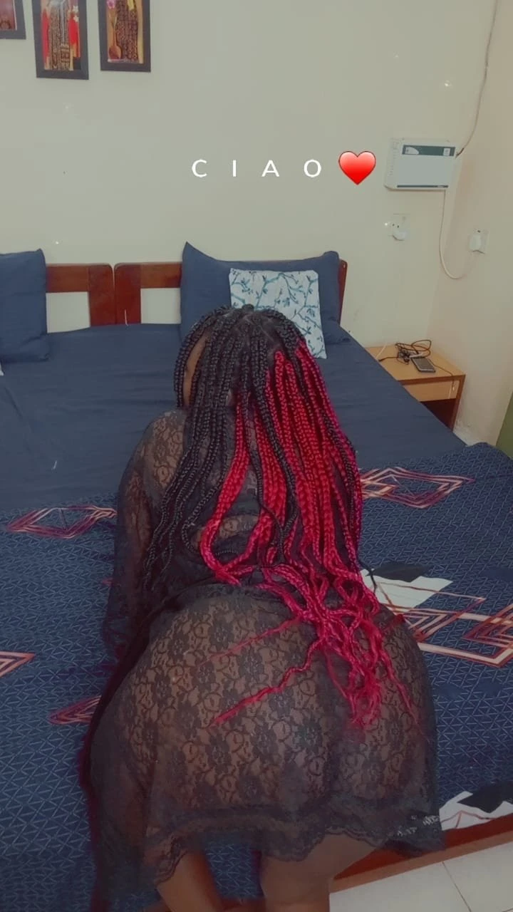 Boobfuck goddess just landed 🥵 – Angolan escort in Mumbai — 3 / 14