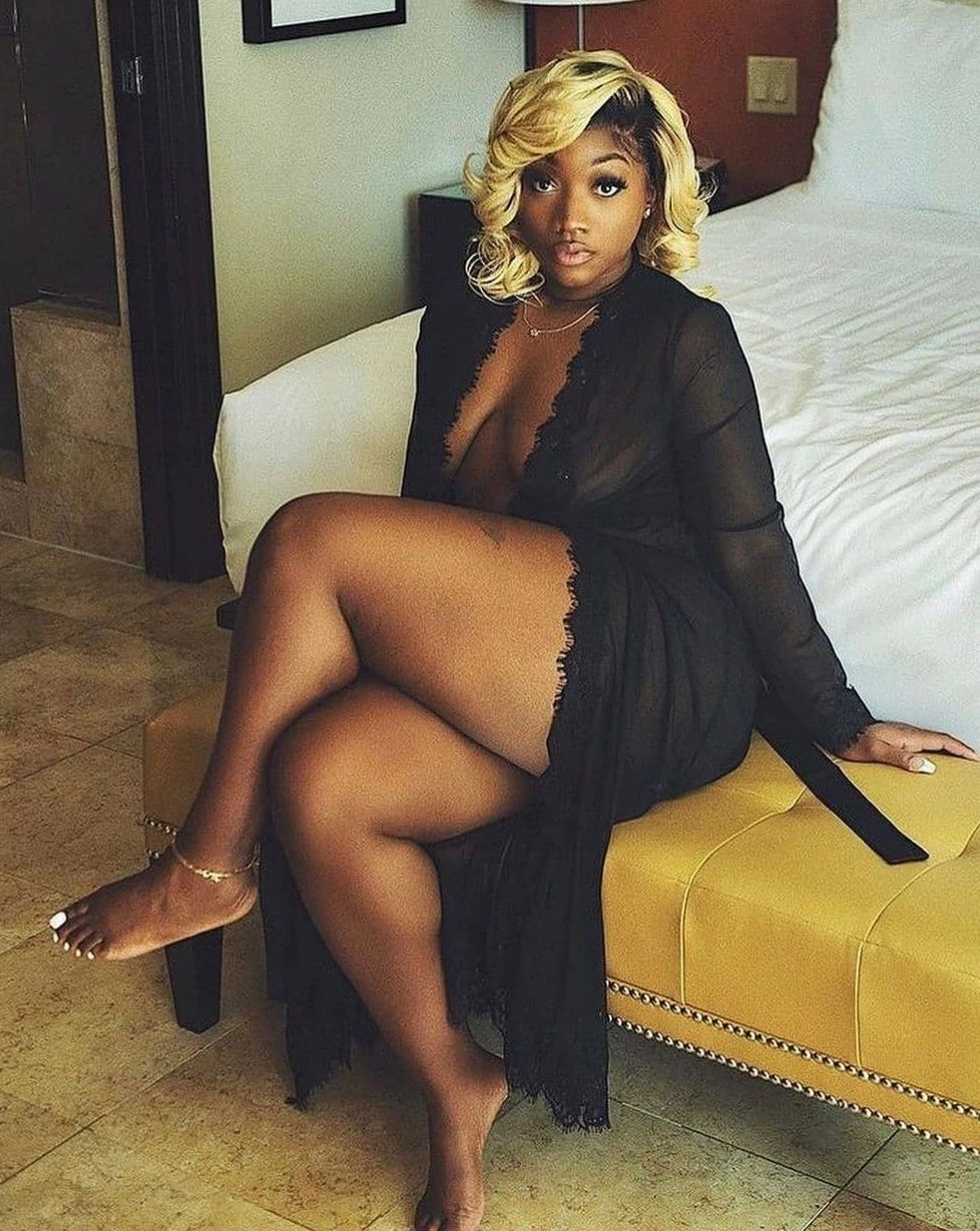 Ani – Ghanaian adult performer in Beirut, Escort, Beirut
