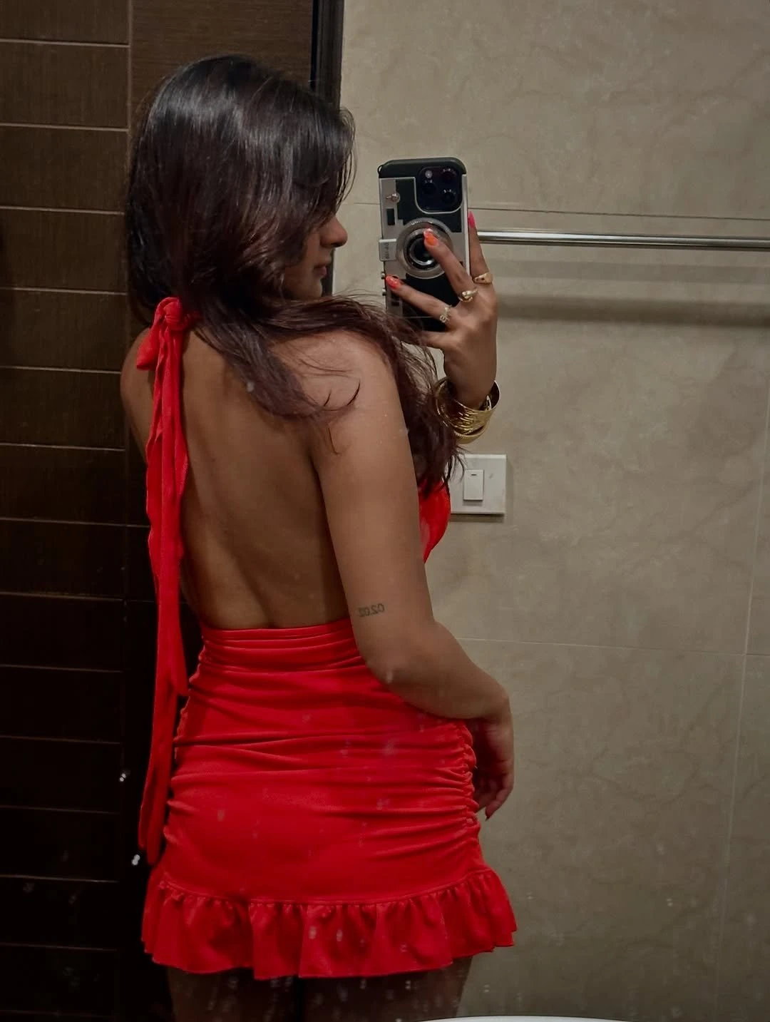 Hiya – Indian escort in Navi Mumbai — 3 / 5