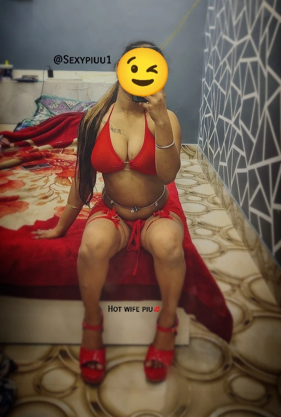 Hot Wife Piu – Indian escort in Kolkata — 12 / 26
