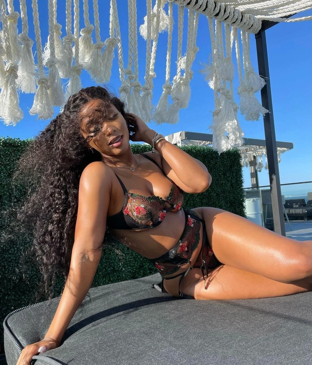 Nancy – Ghanaian escort in Beirut — 2 / 4
