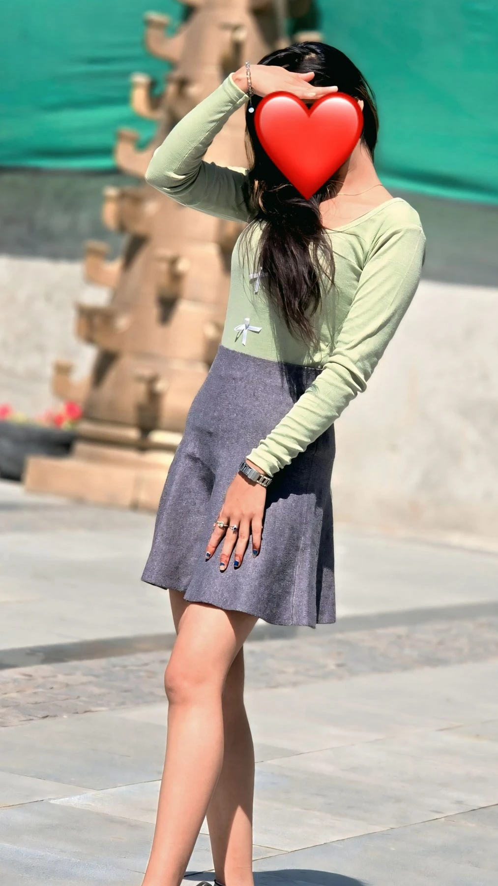 Sonia cam and real meet – Indian escort in Noida — 13 / 14