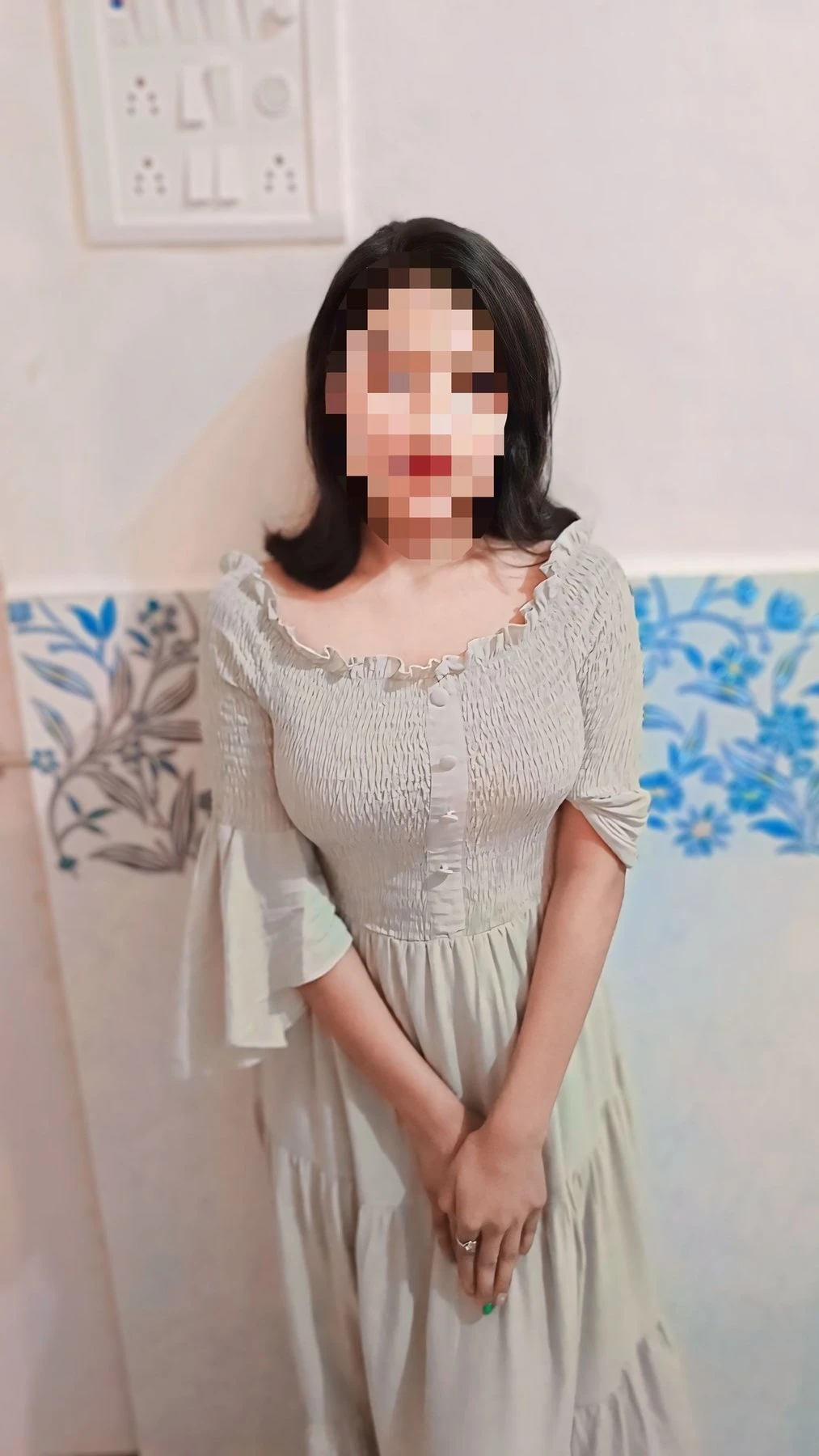 Sneha (independent)Real Meet & Webcam 🤍 – Indian escort in Mumbai — 2 / 5