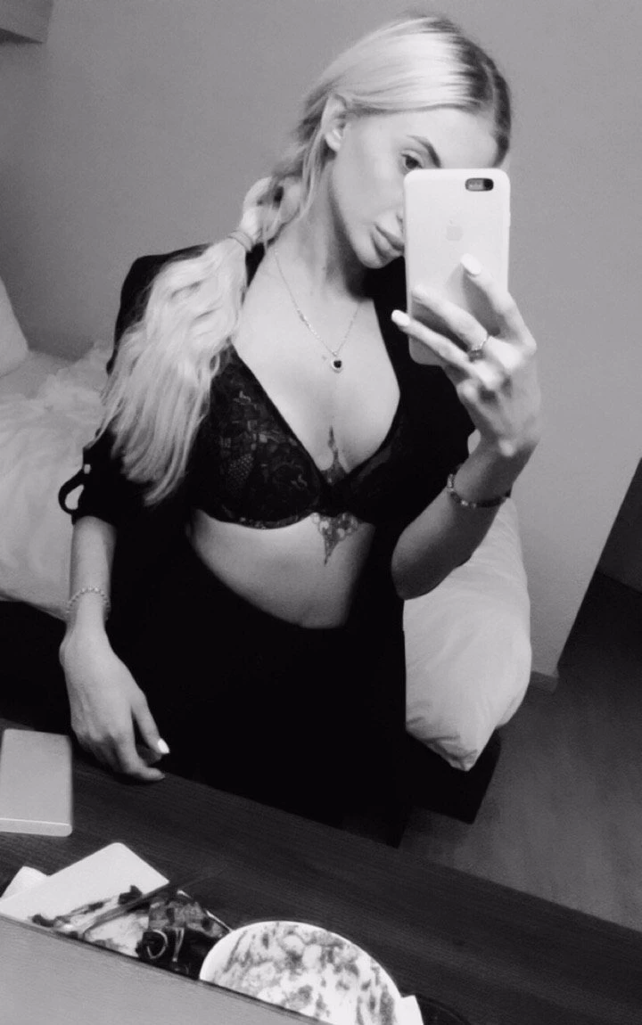 LITTLE KELLY – Estonian escort in Beirut — 10 / 19