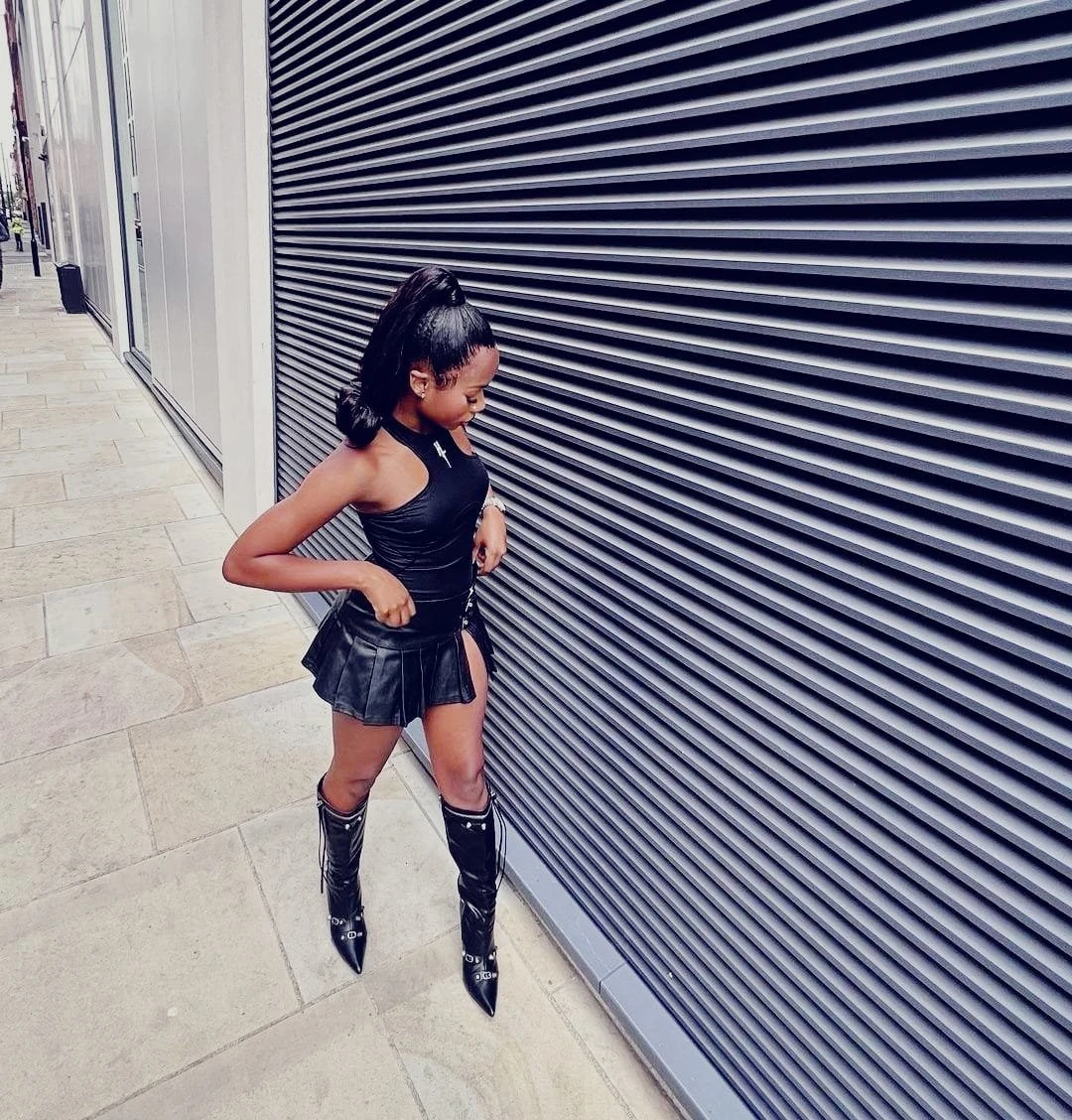 Ms Teres – Kenyan dominatrix in Beirut, Escort, Beirut
