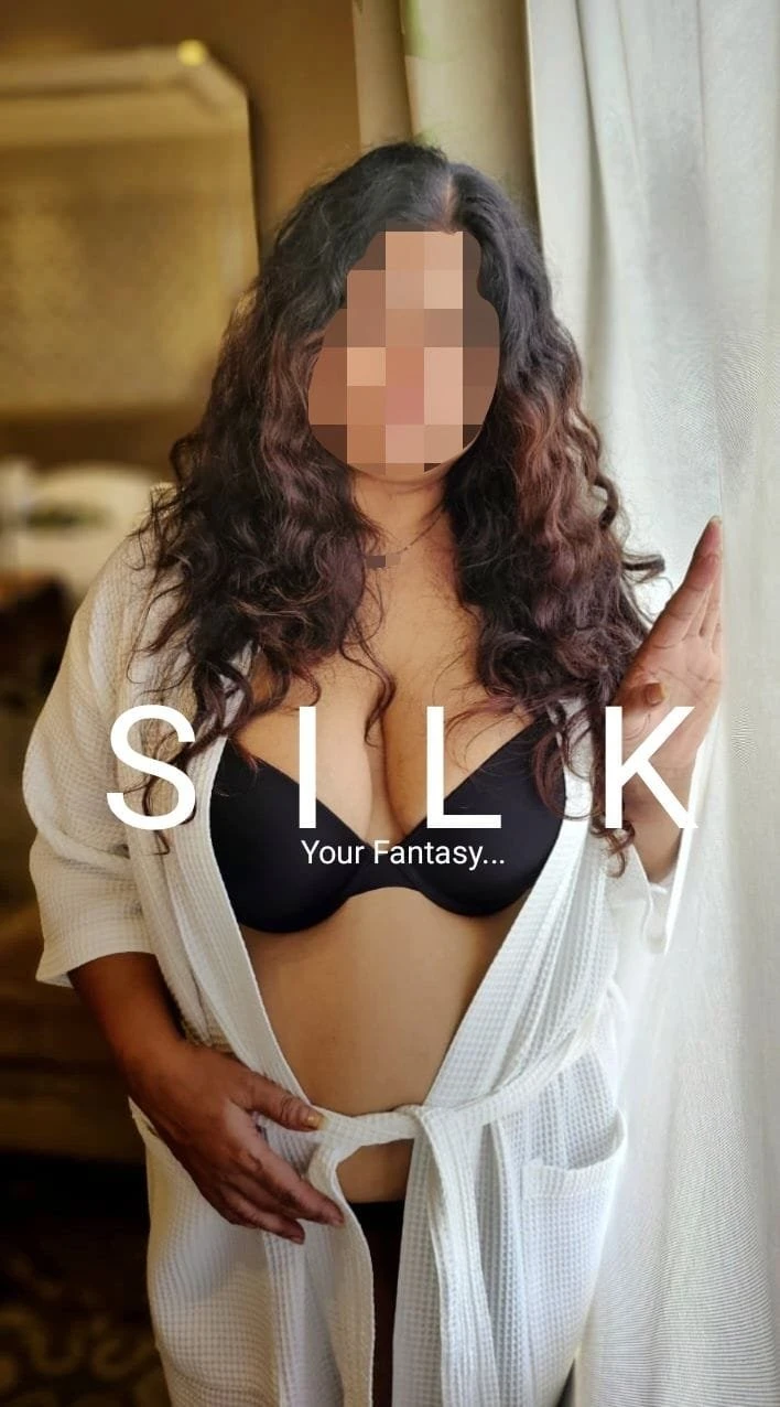 Silk - BBW High Profile Model Indpndt – Indian escort in New Delhi — 13 / 14