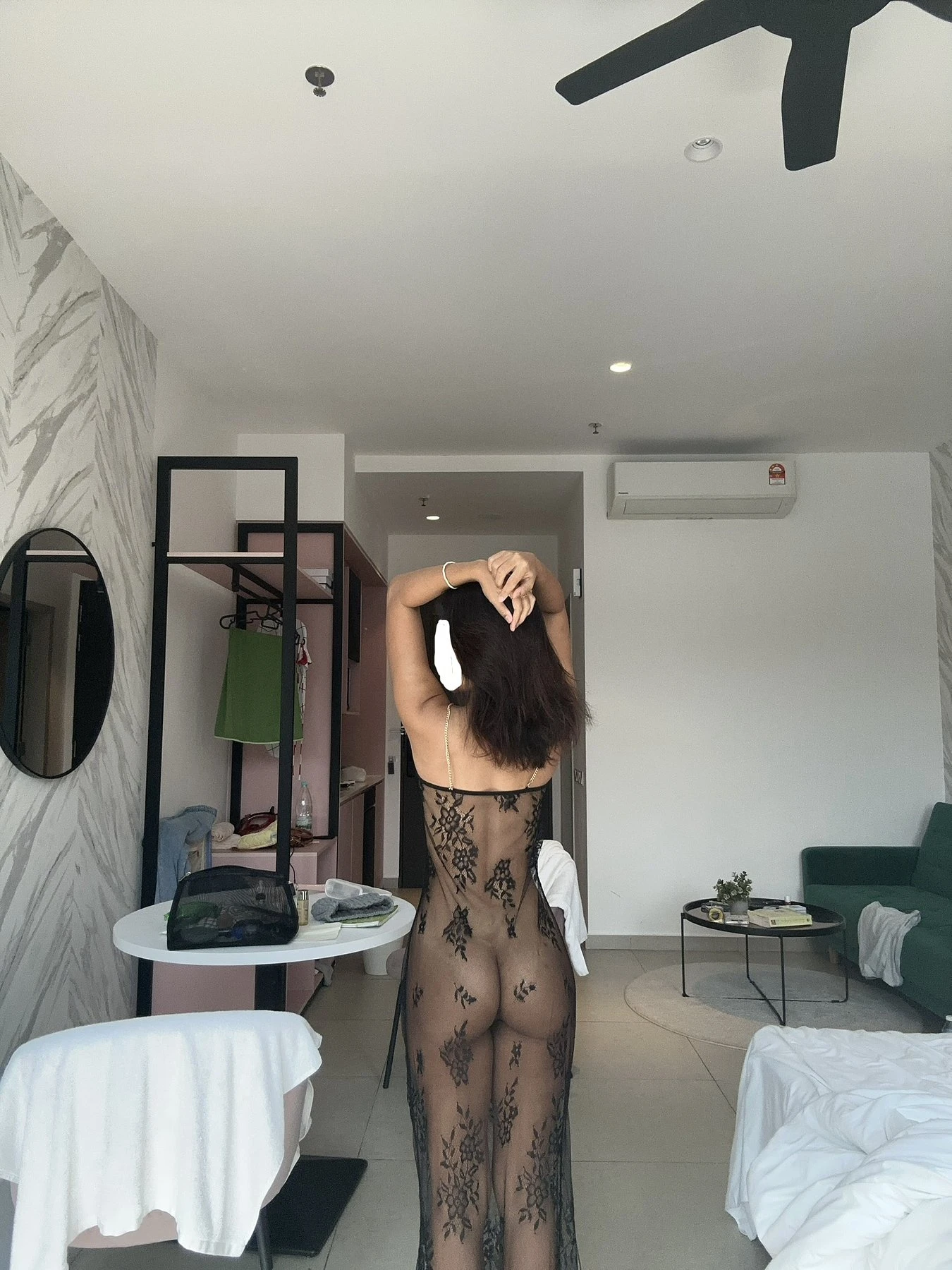 Ana (in Mumbai for few days) – Thai companion in Mumbai — 27 / 28