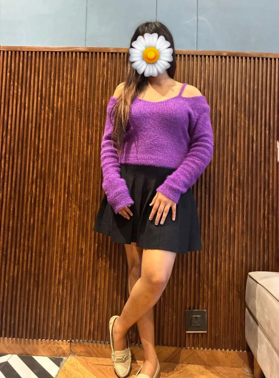 Jannat (Cam & Meet) – Guinea Bissauan escort in Noida — 5 / 9