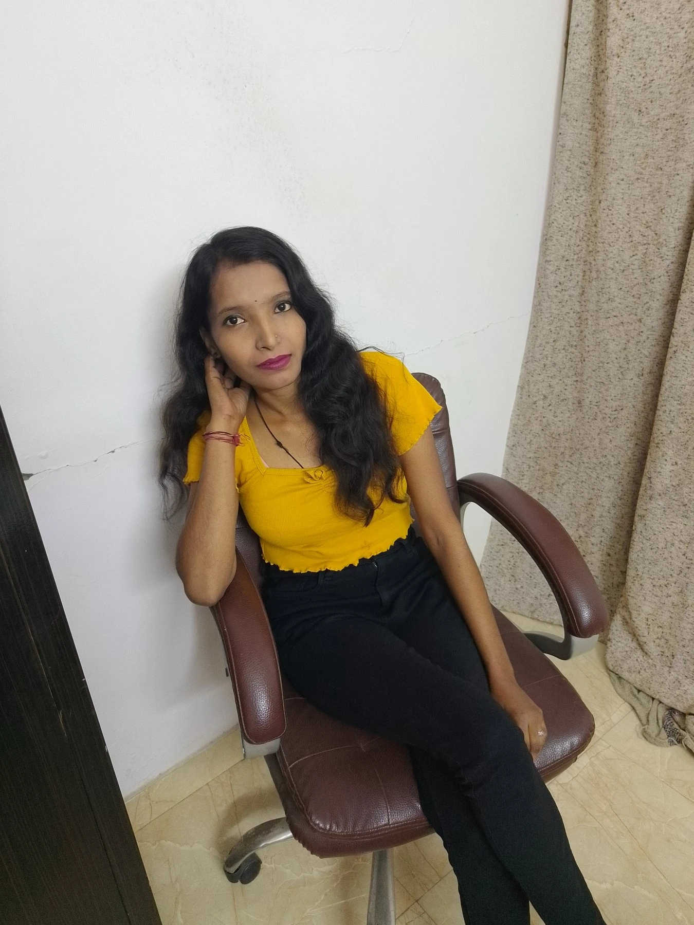 Janvi Independent Girl Video Confirmatio – Indian escort in New Delhi — 10 / 11