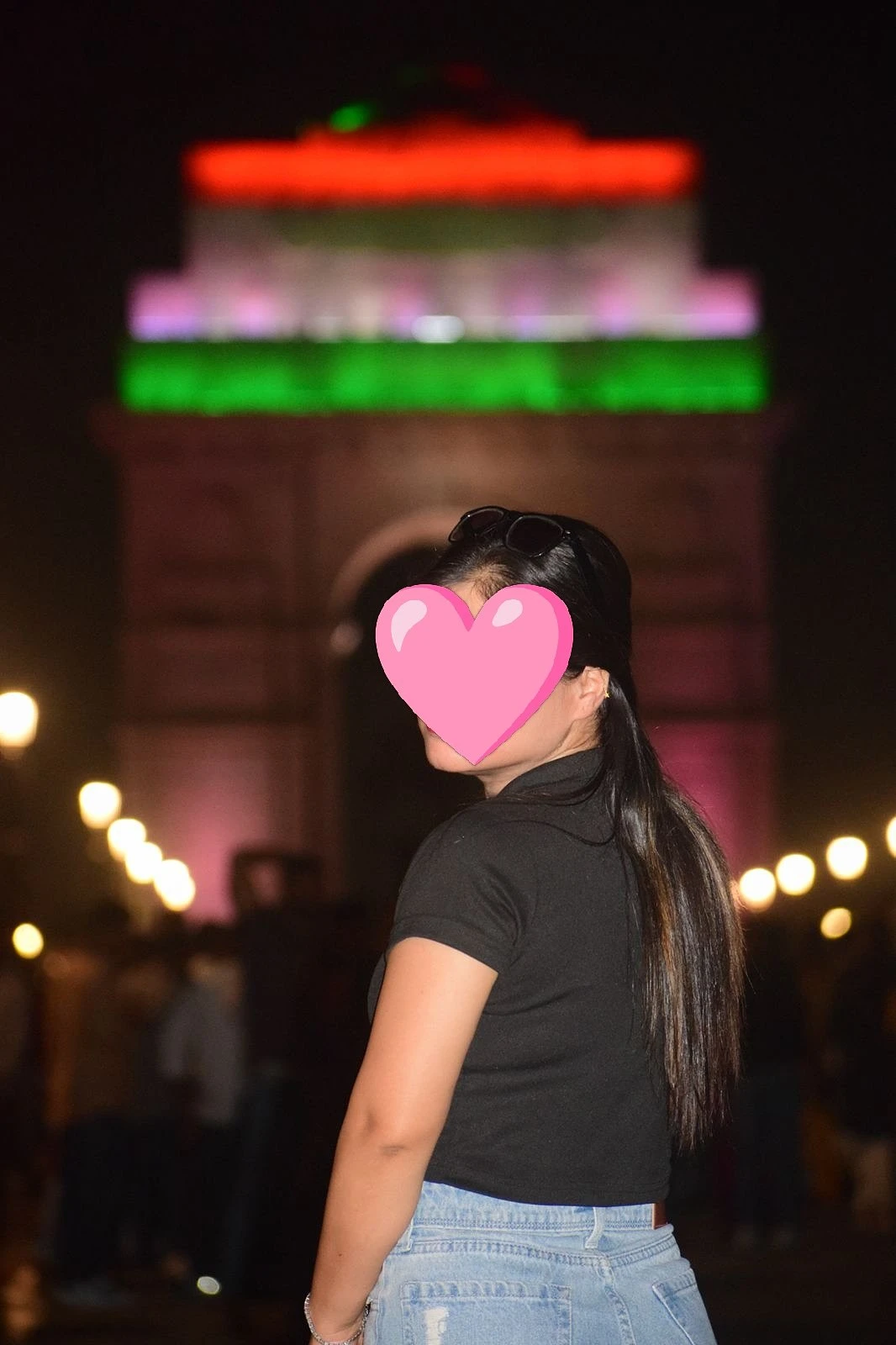 Independent Sherya in Town for Few Days – Indian escort in New Delhi — 2 / 5