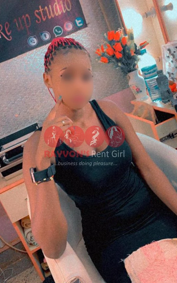 Shaday – Ugandan escort in Kampala — 2 / 3