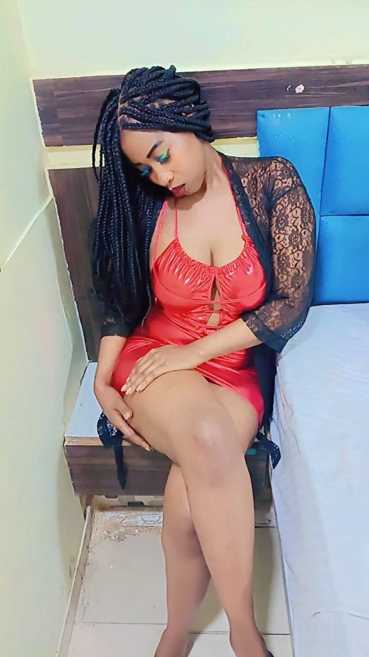 Leila – Kenyan escort in Vadodara — 4 / 5