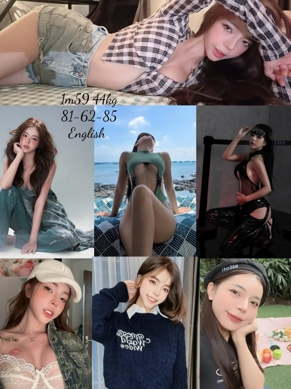Linh Linh – Vietnamese escort in Ho Chi Minh City — 5 / 15