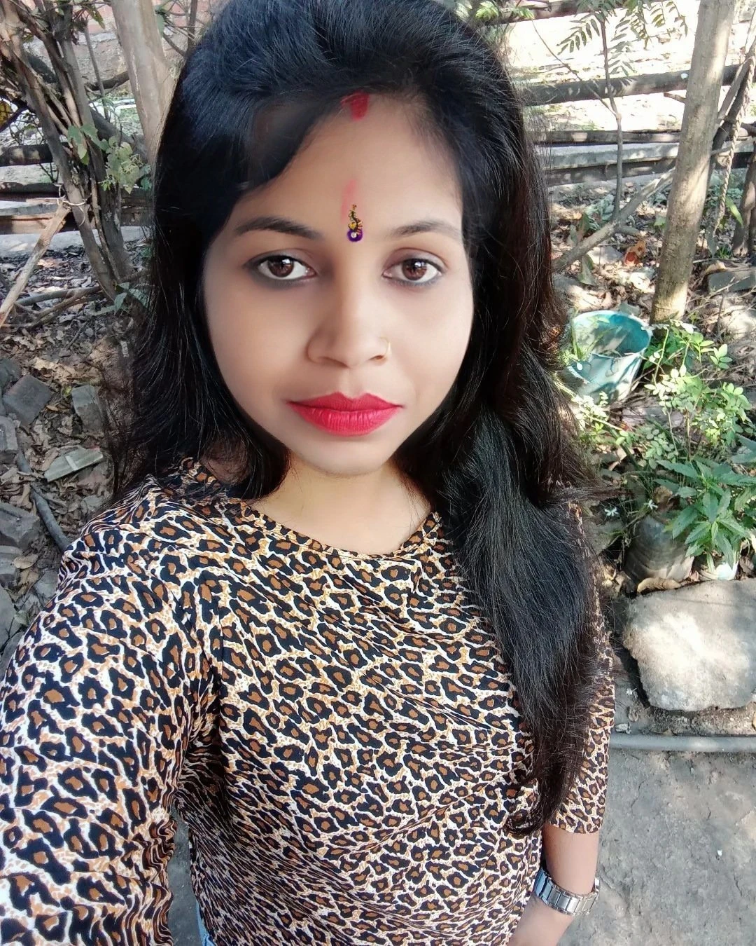 Pammi Ji – Indian escort in New Delhi — 1 / 3