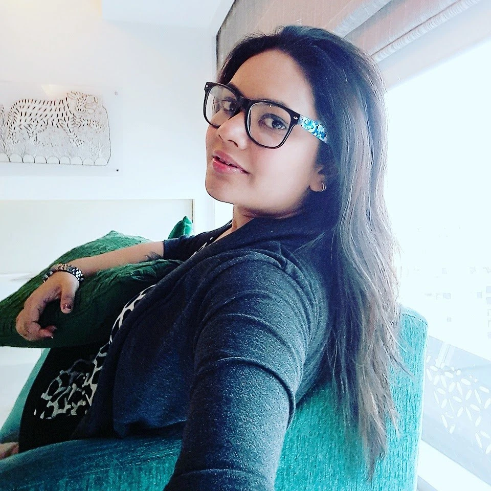 Ritu Sinha – Indian escort in New Delhi — 1 / 2