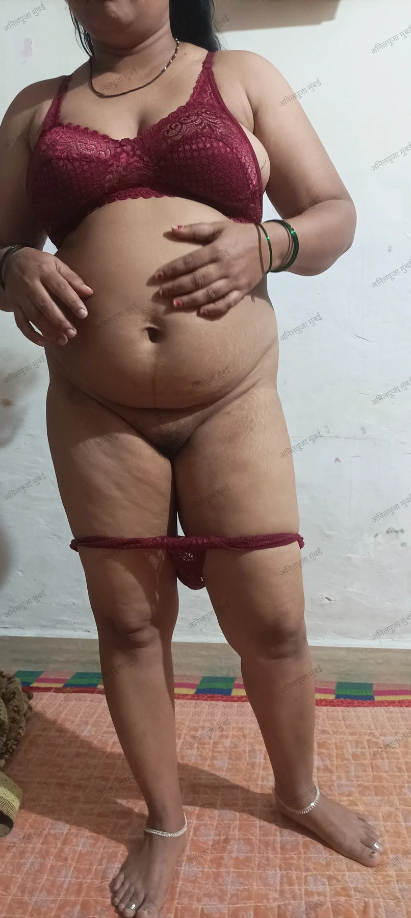 Pooja Hotwife cuckold cpl – Indian adult performer in Thane — 4 / 8