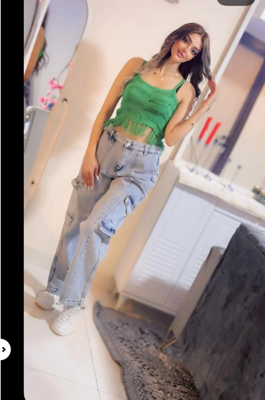 Lena – Syrian escort in Erbil — 8 / 10