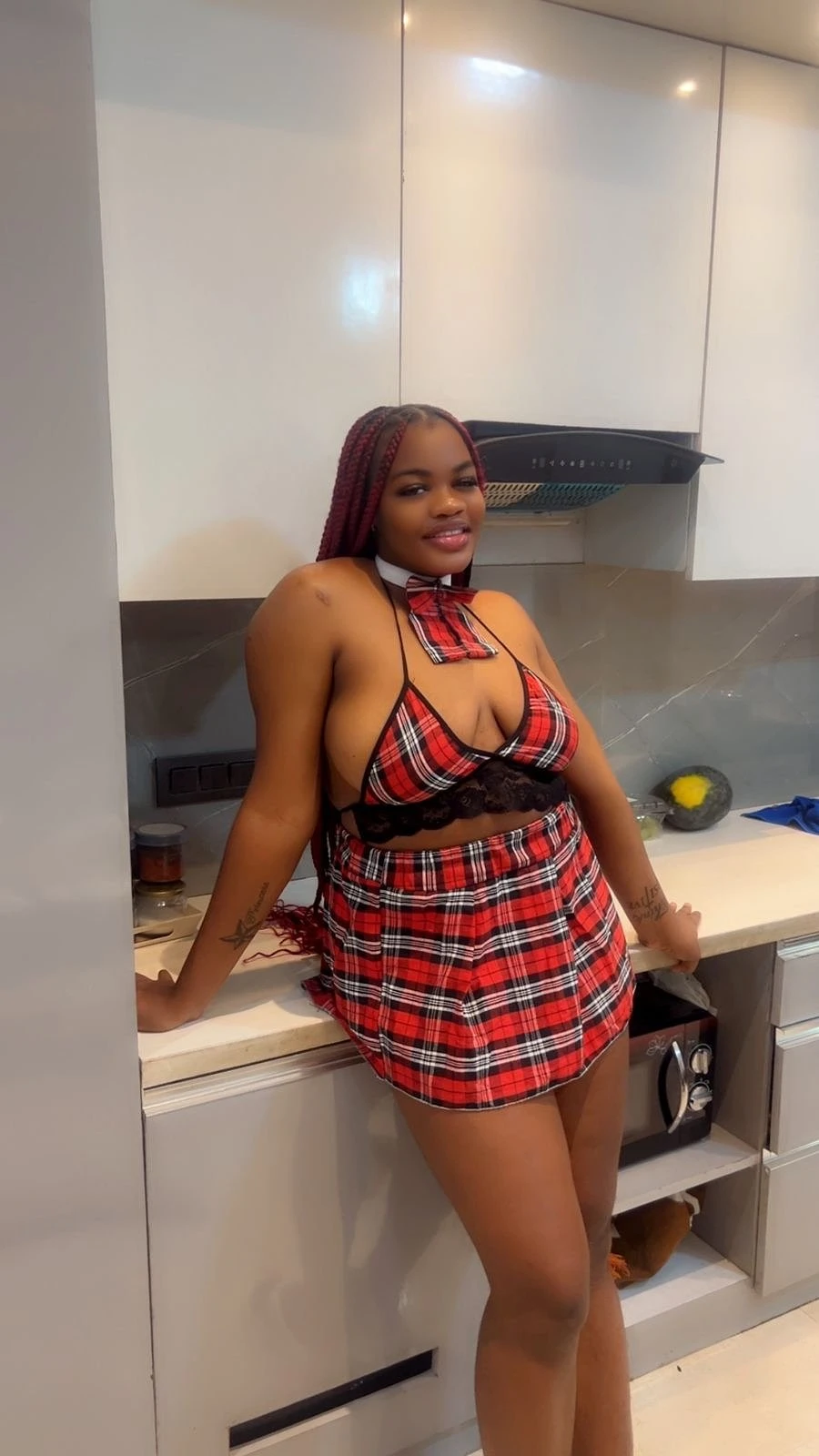Sofia – Ghanaian escort in Noida — 3 / 9
