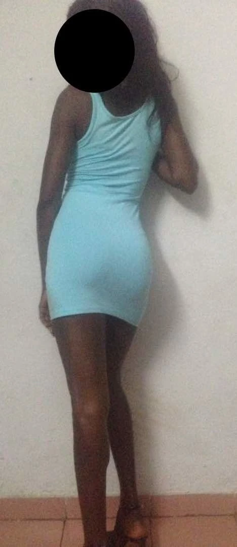 Aline – Ivorian escort in Abidjan — 4 / 13