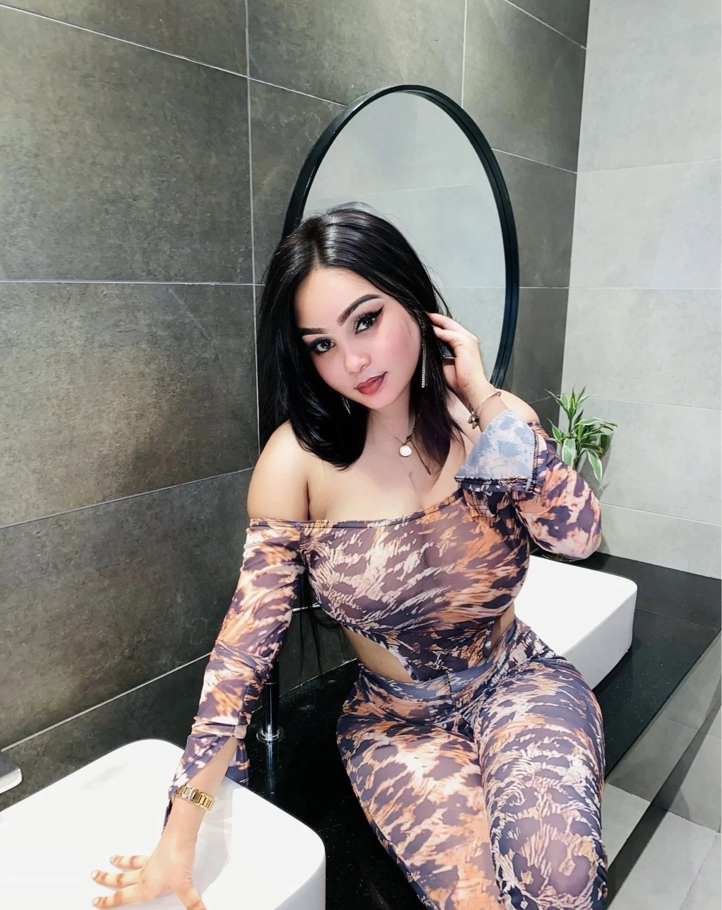 Arrisah – French escort in Mauritius — 5 / 8