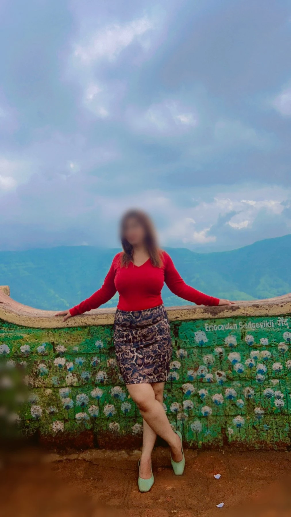 Lovely Nancy Independent – Indian escort in Mumbai — 3 / 7