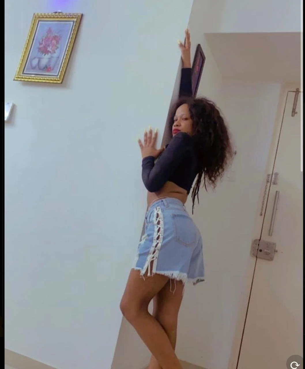 Pretty African Pavin +91//922680//1267 – escort in Pune — 16 / 31