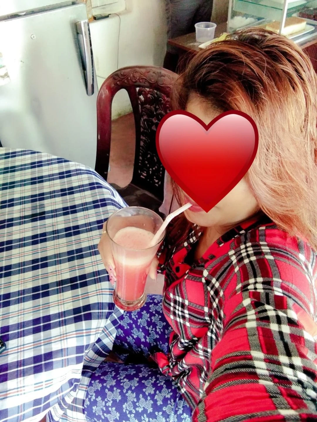 Nishu – Sri Lankan escort in Colombo — 3 / 5