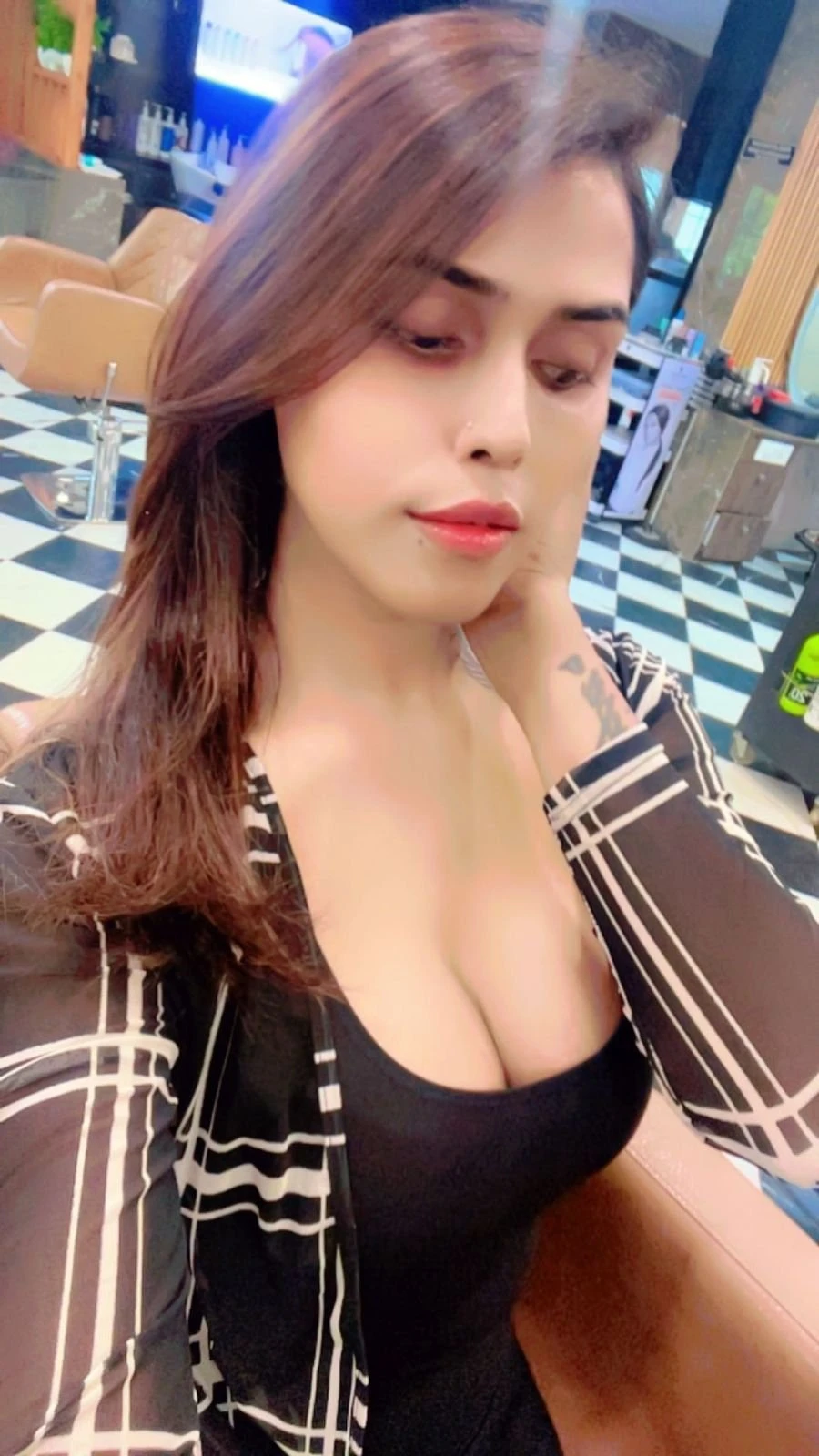 Real Meet & Cam Secssion Rosy – Indian escort in Thane — 3 / 5