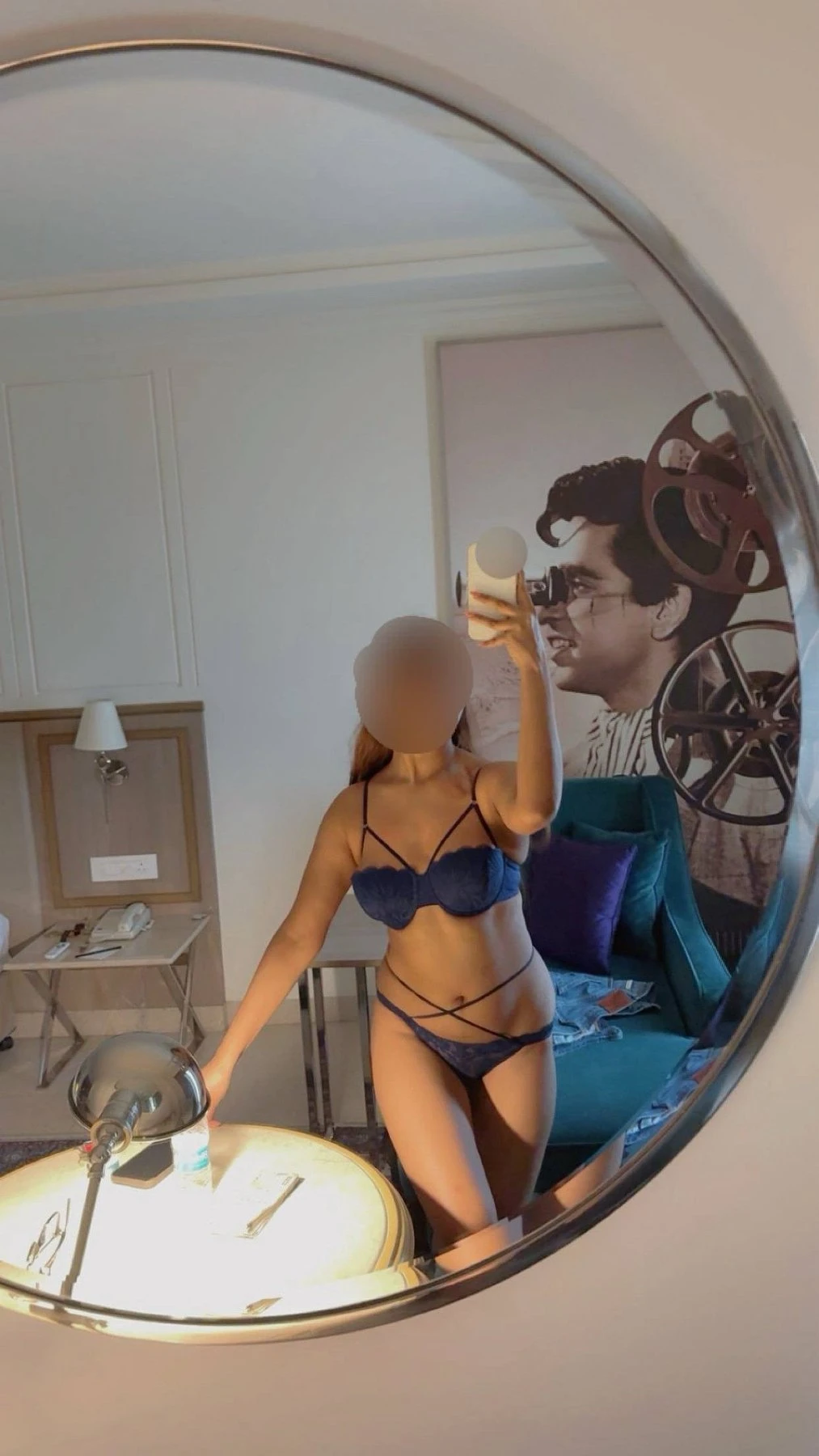 Manya X Real Meet – Indian escort in New Delhi — 8 / 9