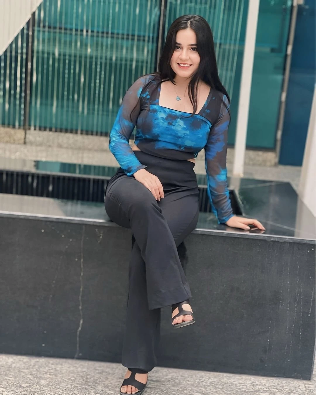Nidhi – Indian escort in Chennai — 3 / 4