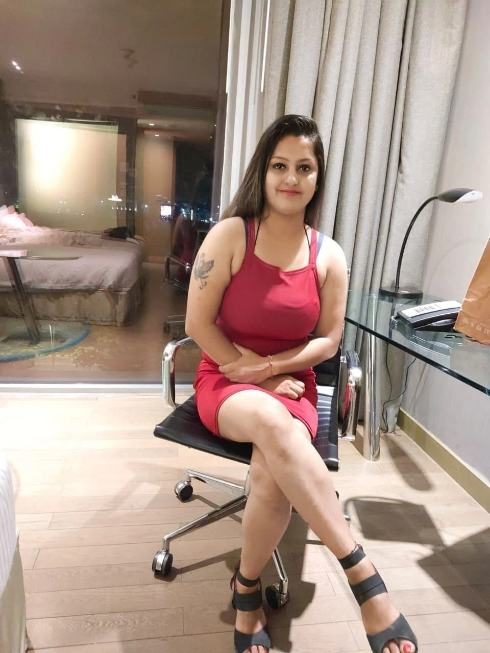 Natasha Arora = Girlfriend Experience – Indian escort in Hyderabad — 3 / 11