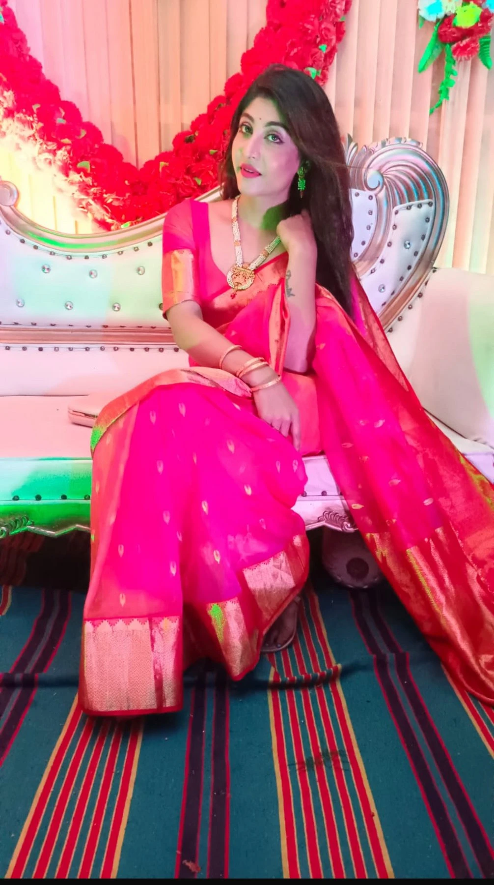 🧿Rukmani cam girl for u 🧿 – Indian escort in New Delhi — 11 / 24