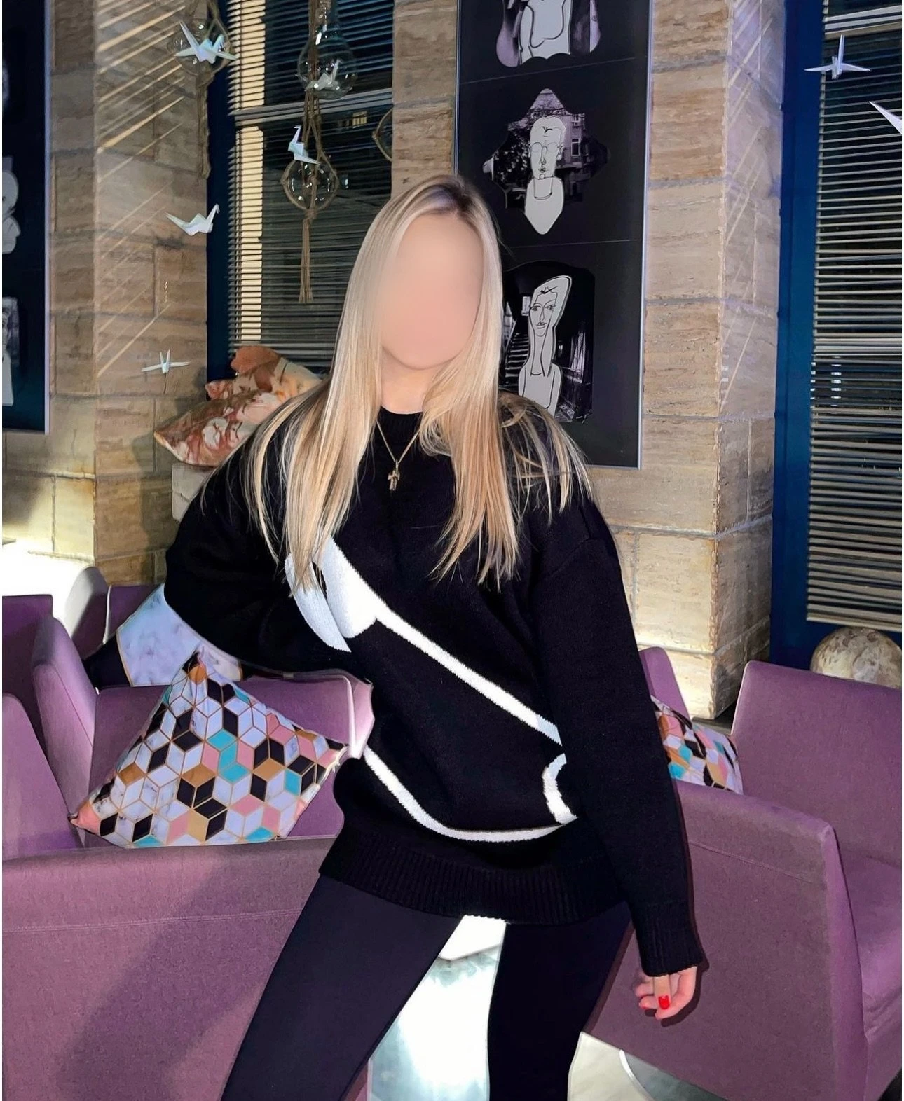 Maria – Belarusian escort in Seoul — 2 / 5