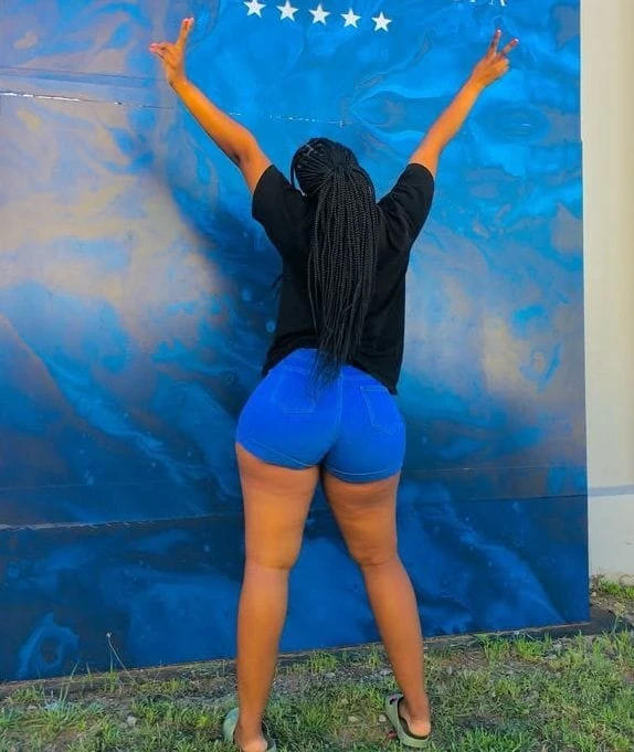 Rina sexy African bj queen – escort in Jaipur — 5 / 6