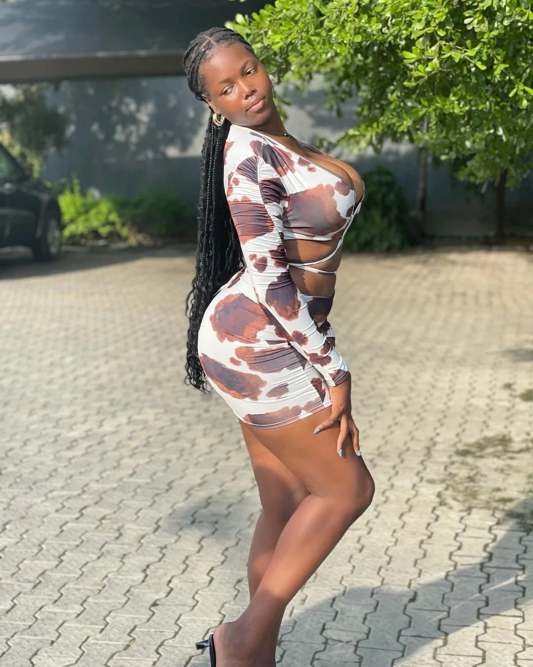 Rose – Tanzanian escort in Beirut, Escort, Beirut