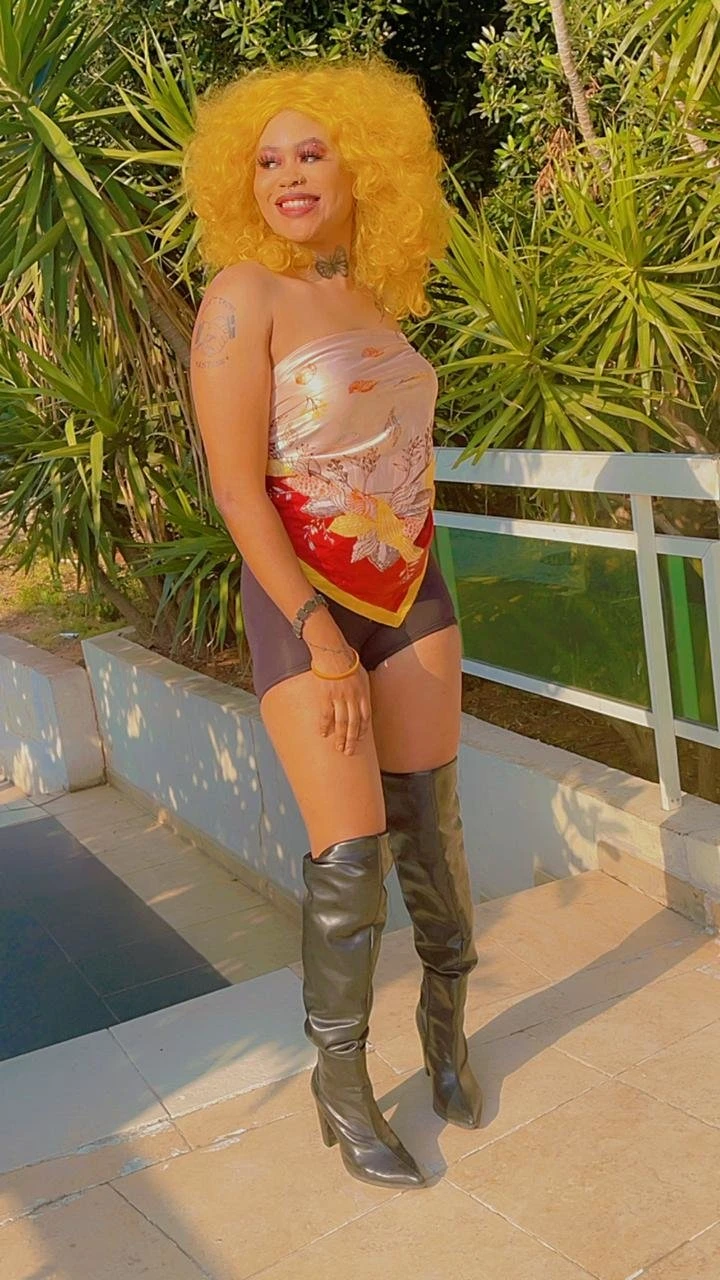 Nasty – Ghanaian escort in Beirut, Escort, Beirut